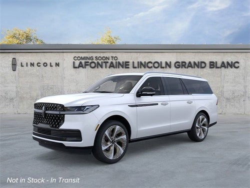 2026 Lincoln Navigator L Black Label