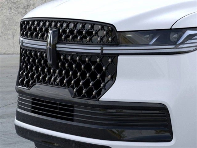 2026 Lincoln Navigator L Black Label
