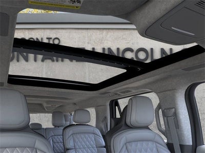 2026 Lincoln Navigator L Black Label