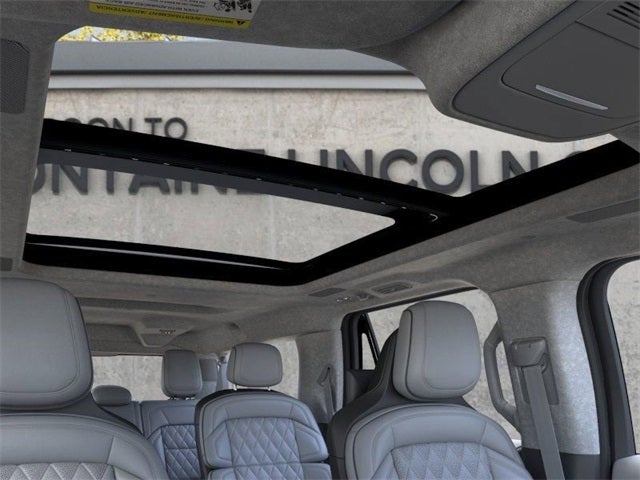2026 Lincoln Navigator L Black Label