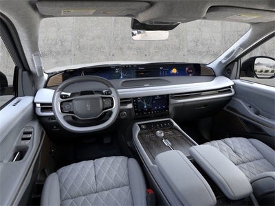 2026 Lincoln Navigator L Black Label