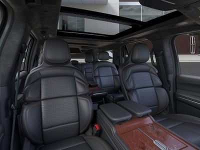 2026 Lincoln Navigator L Black Label
