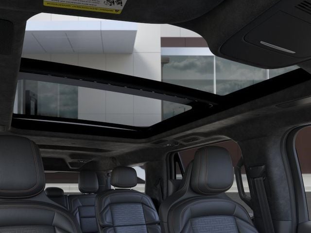 2026 Lincoln Navigator L Black Label