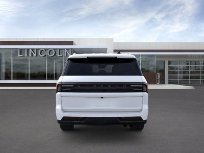 2026 Lincoln Navigator L Black Label