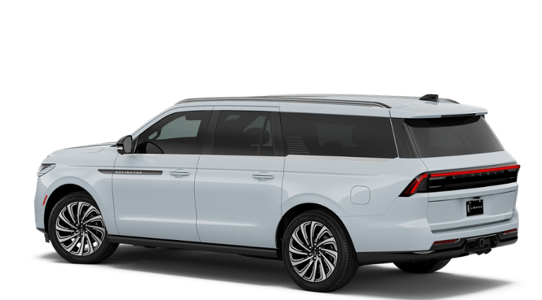 2026 Lincoln Navigator L Black Label