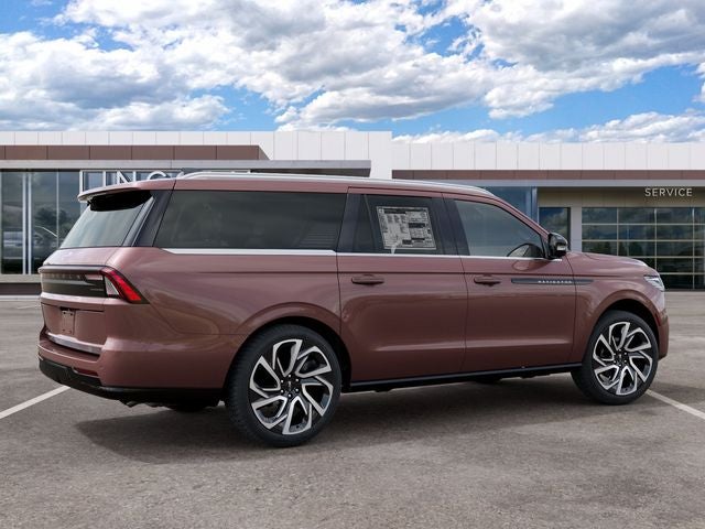 2027 Lincoln Navigator L Black Label