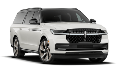2027 Lincoln Navigator L Black Label