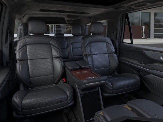 2025 Lincoln Navigator L Black Label