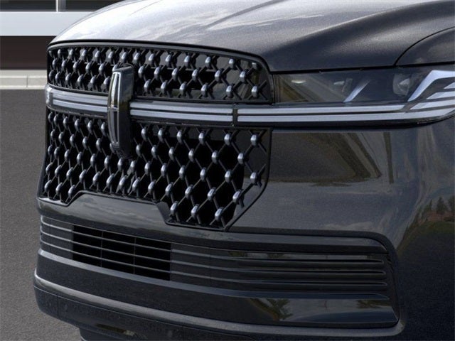 2025 Lincoln Navigator L Black Label