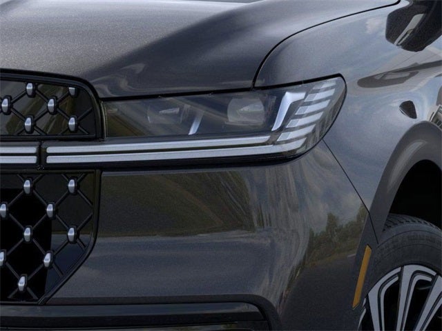 2025 Lincoln Navigator L Black Label