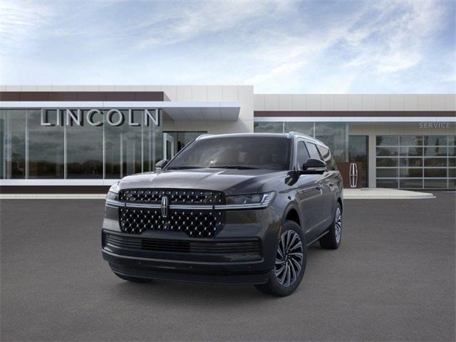 2025 Lincoln Navigator L Black Label