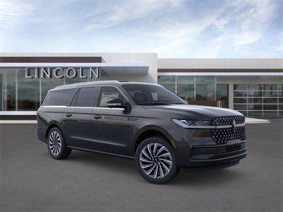 2025 Lincoln Navigator L Black Label