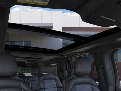 2026 Lincoln Navigator L Black Label
