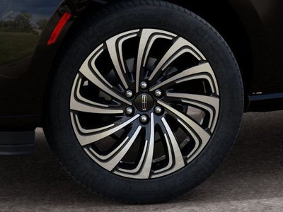 2027 Lincoln Navigator L Black Label