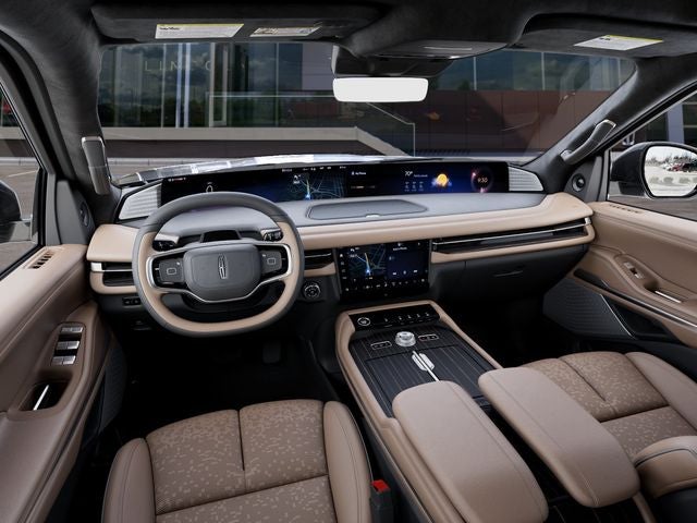 2027 Lincoln Navigator L Black Label
