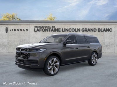 2026 Lincoln Navigator L Black Label