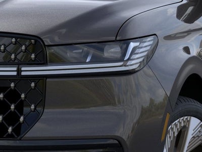 2026 Lincoln Navigator L Black Label