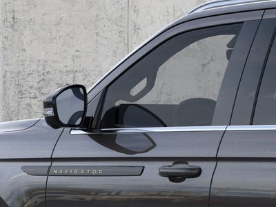 2026 Lincoln Navigator L Black Label