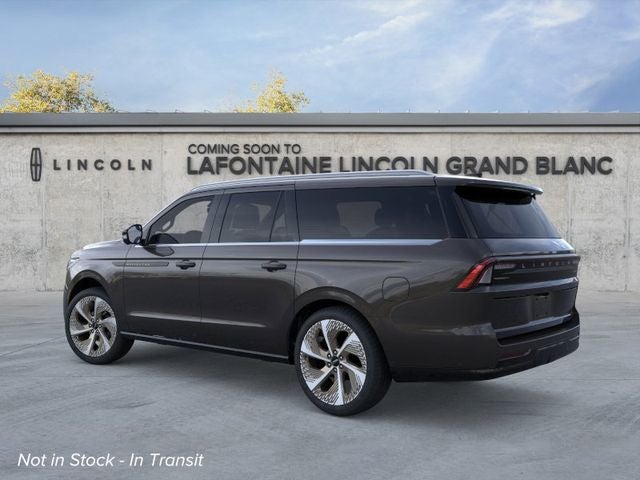 2026 Lincoln Navigator L Black Label