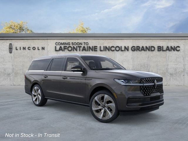 2026 Lincoln Navigator L Black Label