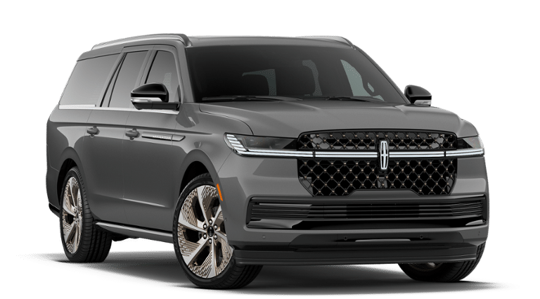 2026 Lincoln Navigator L Black Label