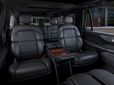 2027 Lincoln Navigator L Black Label