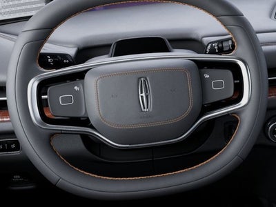2027 Lincoln Navigator L Black Label