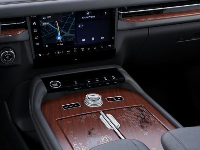 2027 Lincoln Navigator L Black Label