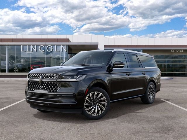2027 Lincoln Navigator L Black Label