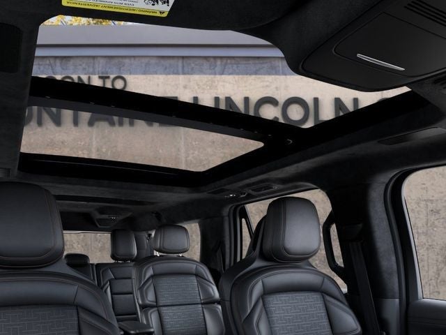 2027 Lincoln Navigator L Black Label