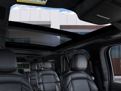 2027 Lincoln Navigator L Black Label