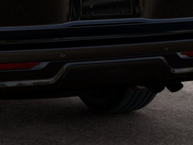 2027 Lincoln Navigator L Black Label