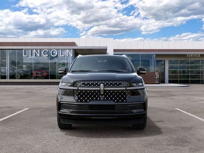 2027 Lincoln Navigator L Black Label
