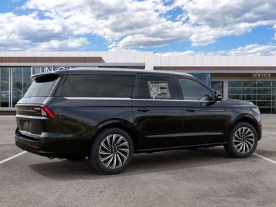 2027 Lincoln Navigator L Black Label