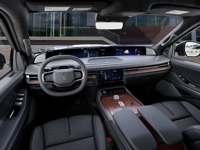 2027 Lincoln Navigator L Black Label