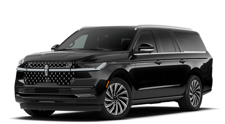 2027 Lincoln Navigator L Black Label