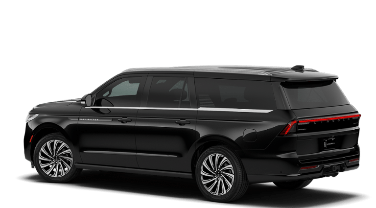 2027 Lincoln Navigator L Black Label
