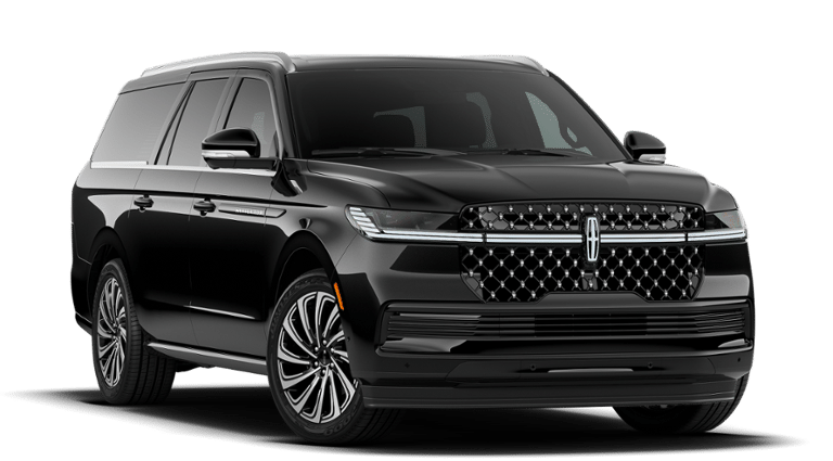 2027 Lincoln Navigator L Black Label