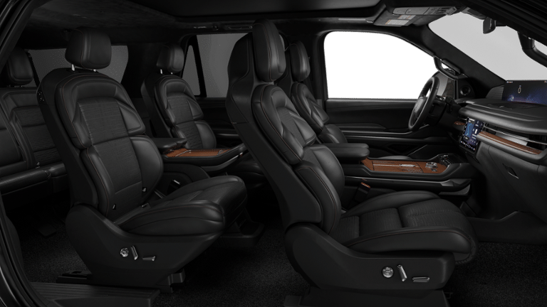 2027 Lincoln Navigator L Black Label