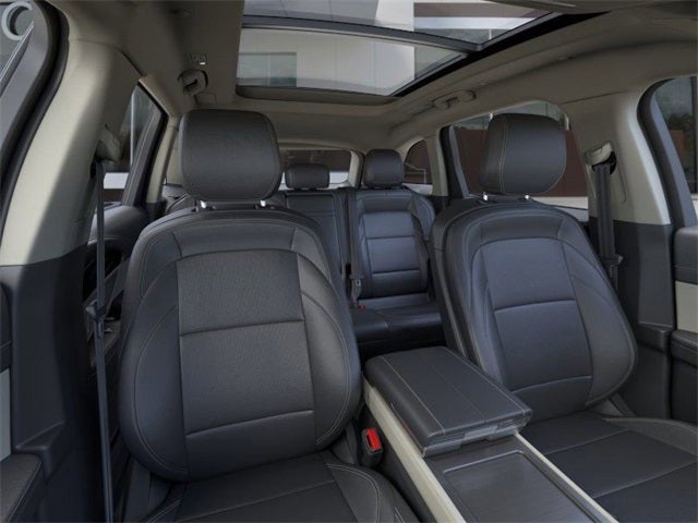 2025 Lincoln Nautilus Premiere