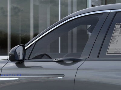 2025 Lincoln Nautilus Premiere