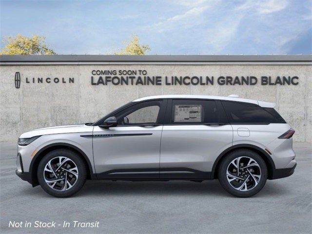 2026 Lincoln Nautilus Premiere