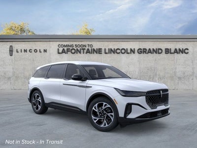 2026 Lincoln Nautilus Premiere