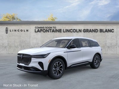 2026 Lincoln Nautilus Premiere