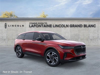 2026 Lincoln Nautilus Premiere