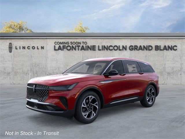 2026 Lincoln Nautilus Premiere
