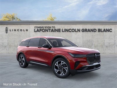 2026 Lincoln Nautilus Premiere