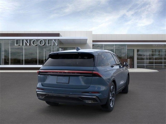 2024 Lincoln Nautilus Premiere