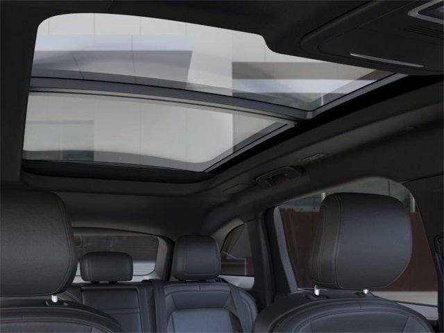 2024 Lincoln Nautilus Premiere