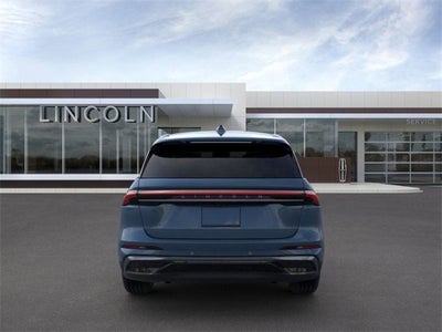 2024 Lincoln Nautilus Premiere